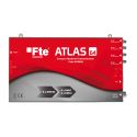 Fte ATLAS 64 Cabeceira Transmoduladora Compacta
