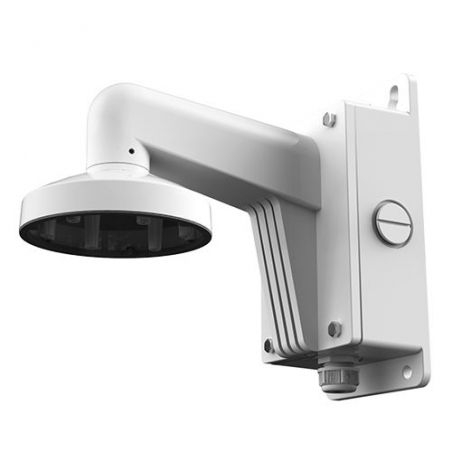 Hikvision DS-1273ZJ-130B-TRL - Wall bracket, Compatible for domes, Valid for exterior…
