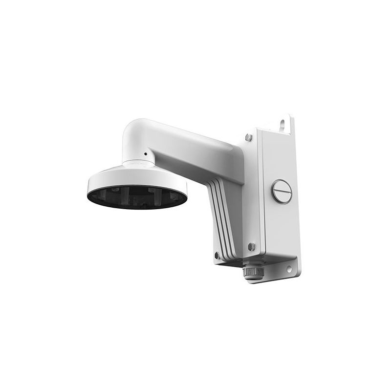 Hikvision DS-1273ZJ-140B - Wall bracket with connection box, Compatible for…
