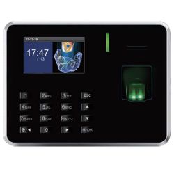 Zkteco ZK-UA150MF - Controlo de Presença e Acesso simples, Biometria,…