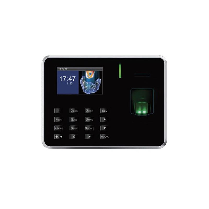 Zkteco ZK-UA150MF - Controlo de Presença e Acesso simples, Biometria,…