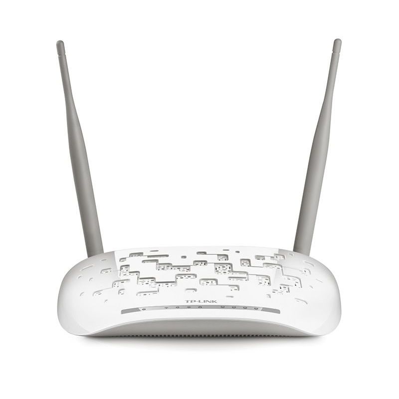 Objetado mesa Novedad TP-Link TD-W8961N 300Mbps Wireless N ADSL2+ Modem Router