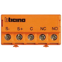 Lock relay module Tegui/Bticino