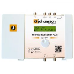 Johansson 6711 Cabeçalho programável Profino Revolution Plus