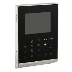 Safire SF-AC3004KEM-IPW - Control de Acceso y Presencia, tarjeta EM y teclado,…