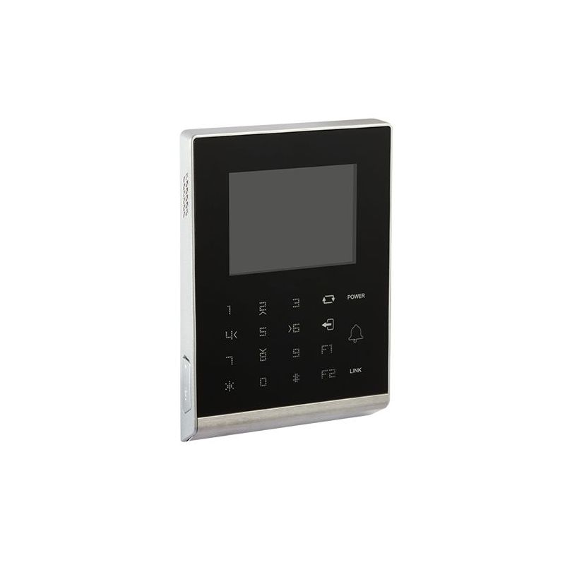 Safire SF-AC3004KEM-IPW - Control de Acceso y Presencia, tarjeta EM y teclado,…