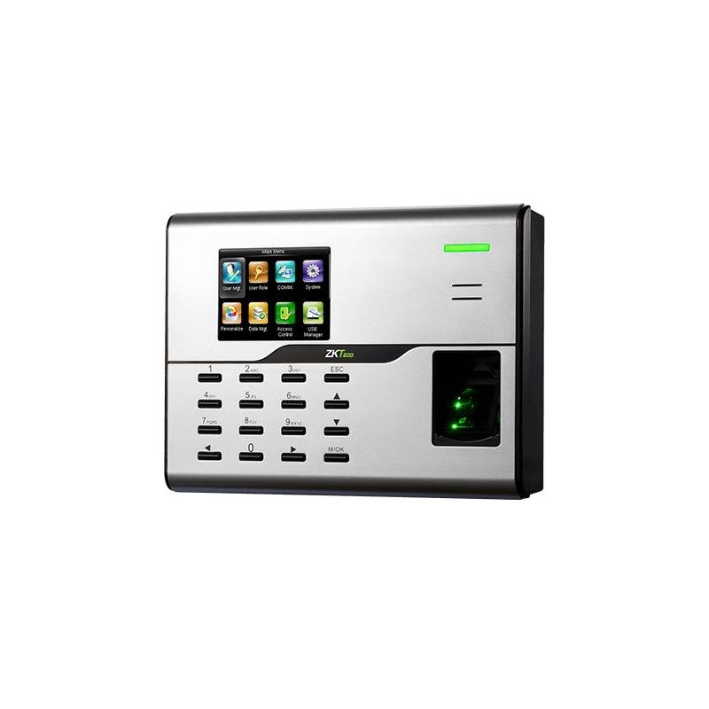 Zkteco ZK-UA860 - Control de Presencia, Huellas, Tarjeta EM RFID y…