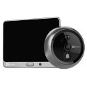 Ezviz EZ-CS-DP1-A0-4A1WPFBSR - Ezviz WiFi Doorbell / Peephole camera, Long-lasting…