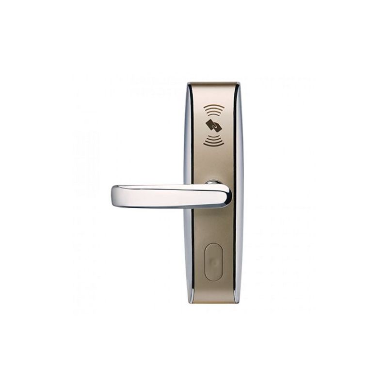 Zkteco ZK-LH4000R - ZKTeco Hotel Lock, Opening with Mifare card, Backset…