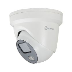 Safire SF-IPT838CWH-4U - 4 MP Night Colour IP Turret Camera, 1/1.8\" Progressive…