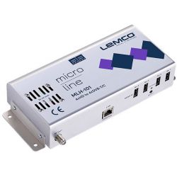 Lemco MLH-101 4 x HDMI para 4 x DVB-T/C