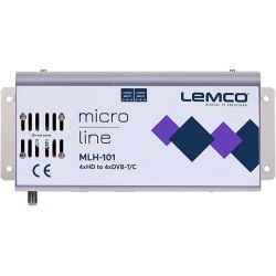 Lemco MLH-101 4 x HDMI à 4 x DVB-T/C
