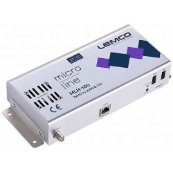 Lemco MLH-100 2 x HDMI para 2 x DVB-T/C
