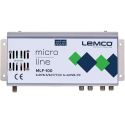 Lemco MLF-100 4 x DVB-S/S2/T/T2/C a 4 x DVB-T/C