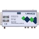 Lemco MLF-101 4 x DVB-S/S2/S2X para 4 x DVB-T/C