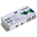 Lemco MLF-200 4 x DVB-S/S2/T/T2/C para IP