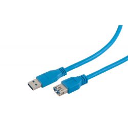 Câble d'extension USB 3.0 de 5m