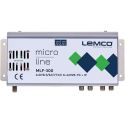 Lemco MLF-300 4 x DVB-S/S2/T/T2/C para 4 x DVB-T/C + IP streaming