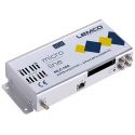Lemco MLC-100 2 x DVB-S/S2/T/T2/C + 2 x FlexCAM para 4 x DVB-T/C