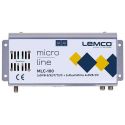 Lemco MLC-100 2 x DVB-S/S2/T/T2/C + 2 x FlexCAM à 4 x DVB-T/C