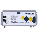 Lemco MLC-101 2 x DVB-S/S2/S2X + 2 x FlexCAM á 4 x DVB-T/C