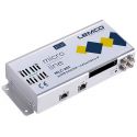 Lemco MLC-201 2 x DVB-S/S2/S2X + 2 x FlexCAM para IP streaming