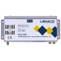 Lemco MLC-300 2 x DVB-S/S2/T/T2/C + 2 x FlexCAM a 4 x DVB-T/C + IP streaming