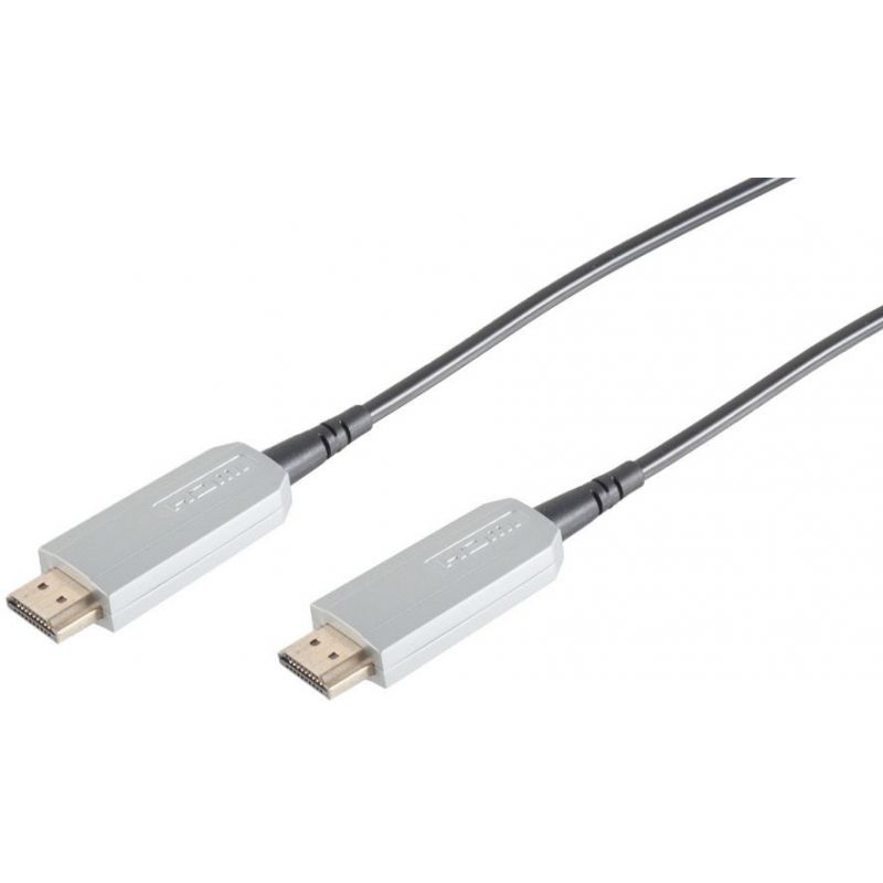 Cable HDMI de fibra óptica 4K 50m