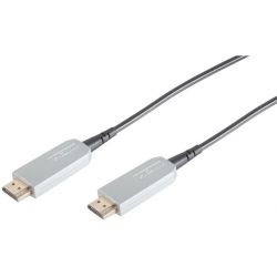 Câble HDMI à fibre optique 4K 50m