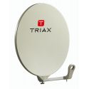 Triax DAP 610 Satellite dish RAL 1013 White