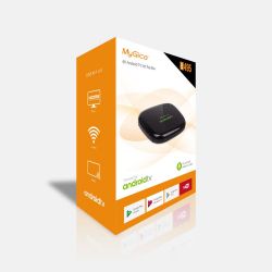 Mygica ATV495Max Certificat Google Widevine pour Android TV OS 4k