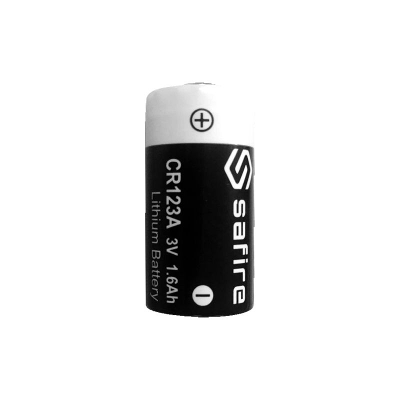 BATT-CR123A - Battery CR123A, 3.0 V, Lithium, High quality, Small…