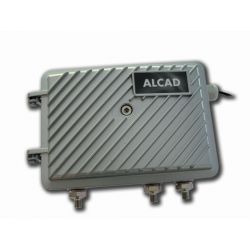 Alcad DAM-504 Amplificador de distribuição de 120 dBμV