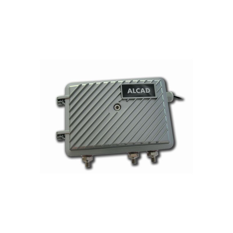 Alcad DAM-504 Distribution amplifier 120 dBµV