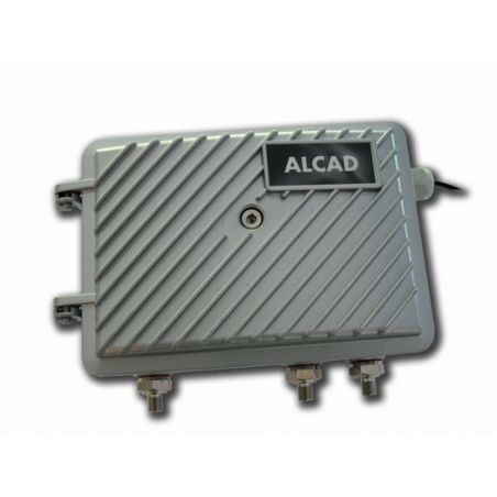 Alcad DAM-504 Distribution amplifier 120 dBµV