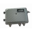Alcad DAM-504 Amplificador de distribuição de 120 dBμV