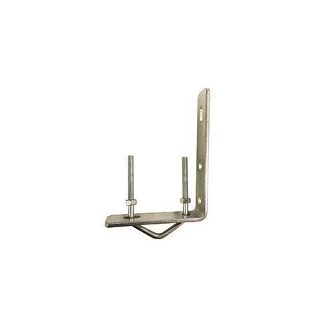 Ikusi GME-200 Wall support bracket for Ø ?45 mm masts