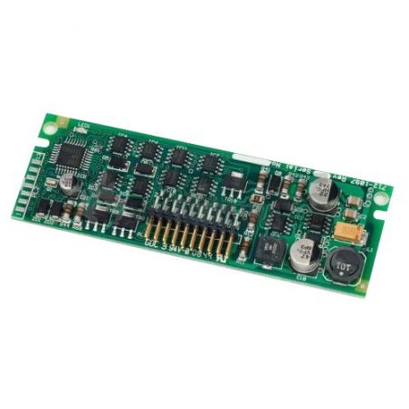 Advanced ADV-MXP-502 - Cartão controlador de laço Advanced, Compatível com…
