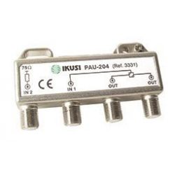 Ikusi PAU-204 User access point 2 outputs