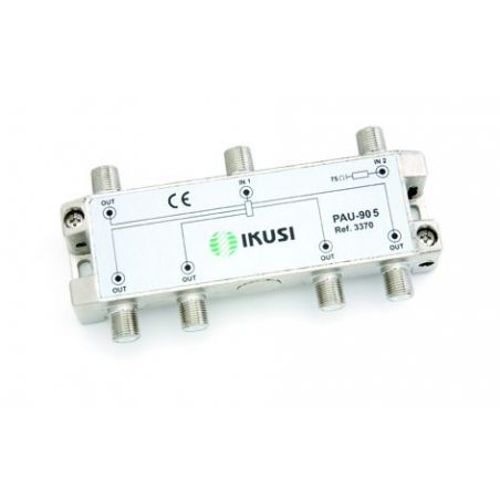 Ikusi PAU-905 User access point 5 outputs