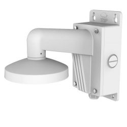 Hikvision DS-1473ZJ-155B - Wall bracket, Connection box, Valid for exterior use,…