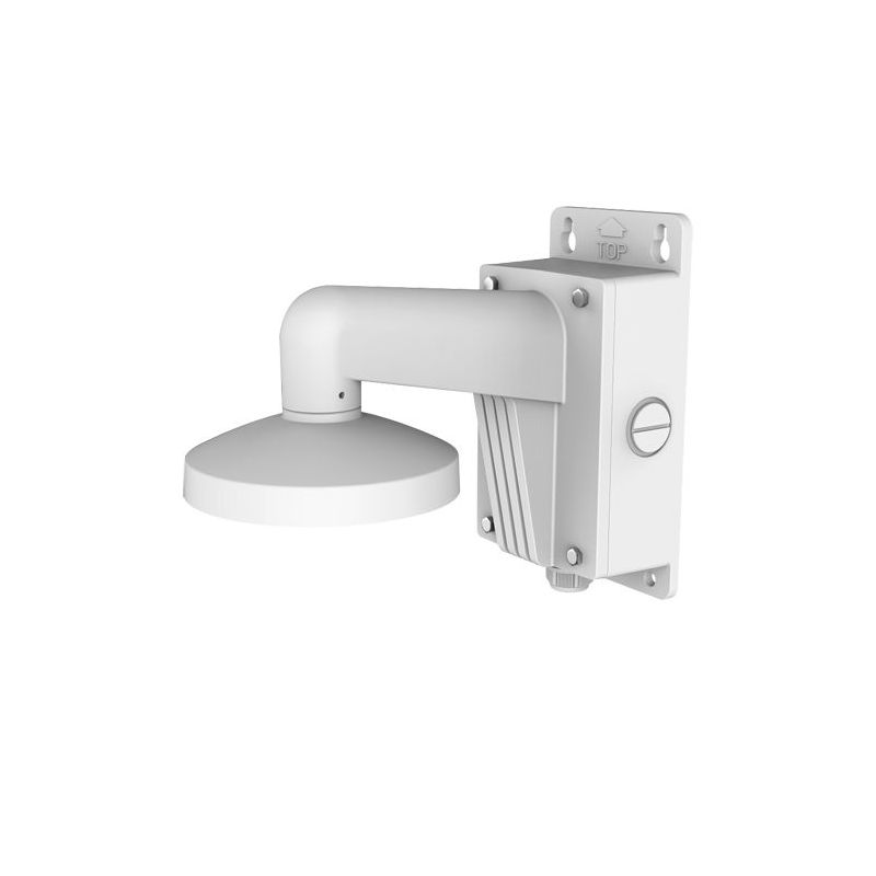 Hikvision DS-1473ZJ-155B - Wall bracket, Connection box, Valid for exterior use,…