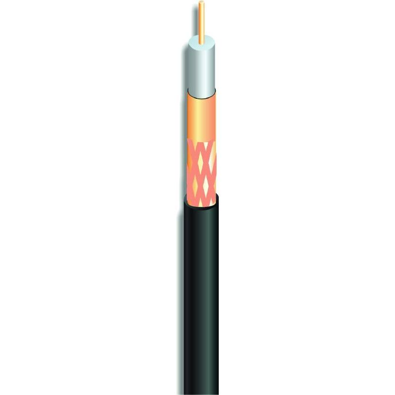Ikusi CCH-175 Cable coaxial  (tipo RG6) libre de halógenos
