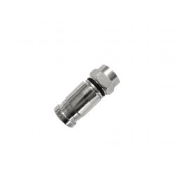 Ikusi CFC-600 RG6 Compression connector for remaining cables
