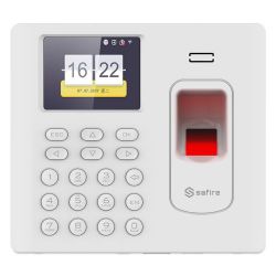 Safire SF-AC3012KEMDW-IPW - Control de Presencia, Huellas, Tarjeta EM y Teclado,…