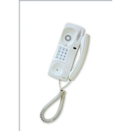 Alcad TIN-001 Telefono intercom. compatible 4+n