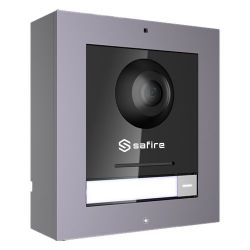 Safire SF-VIMOD-CAM-IP-BS - Portier vidéo Safire IP, Caméra 2Mpx, Audio…