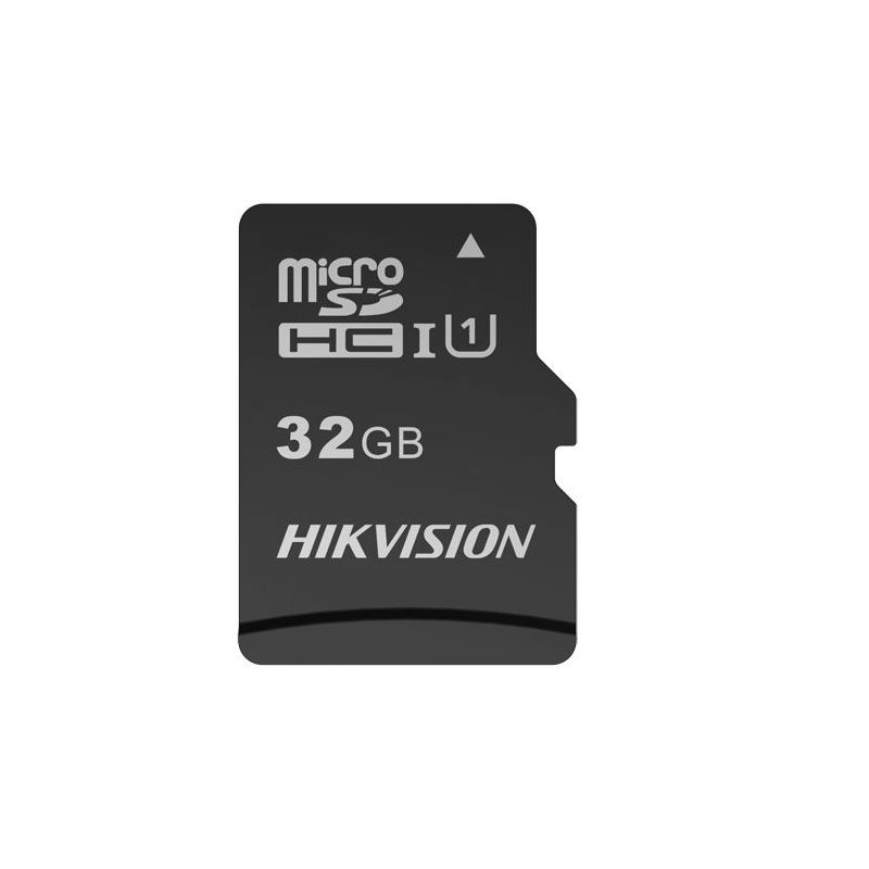Hikvision HS-TF-C1STD-32G-A - Tarjeta de memoria Hikvision, Capacidad 32 GB, Clase…