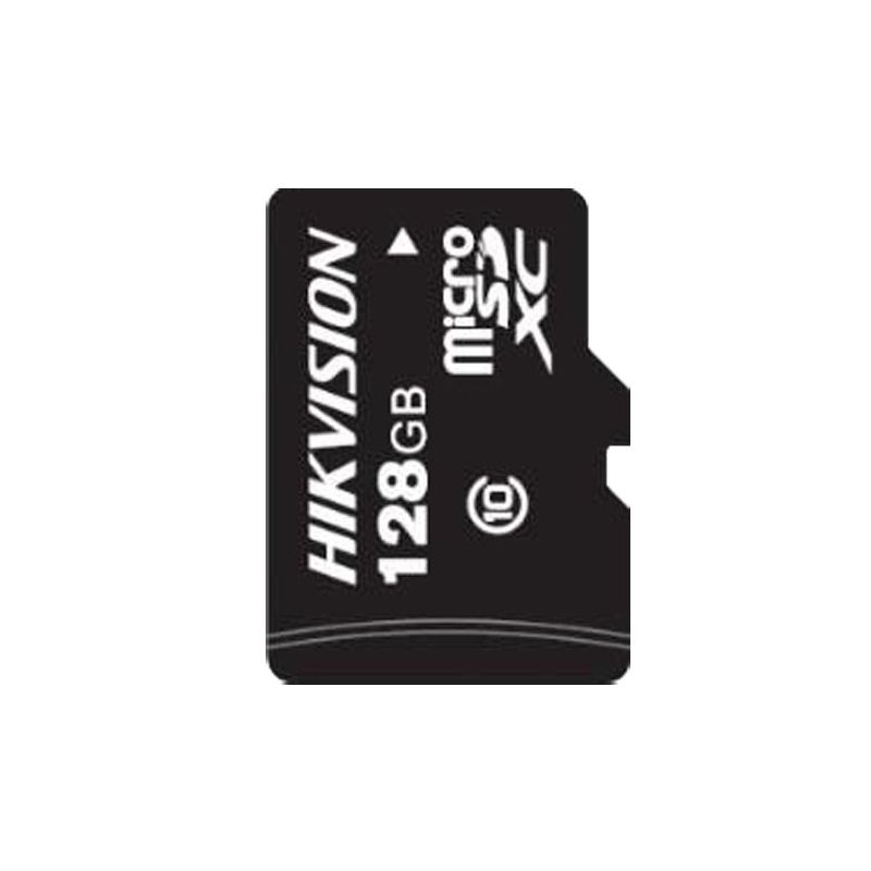 Hikvision HS-TF-L2I-128G - Tarjeta de memoria Hikvision, Capacidad 128 GB, Clase…