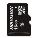 Hikvision HS-TF-L2I-16G - Tarjeta de memoria Hikvision, Capacidad 16 GB, Clase…